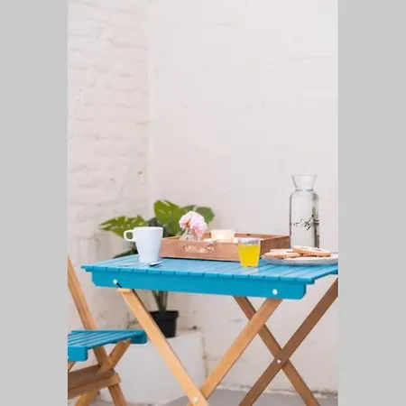 Beau Deux Pieces Avec Grande Terrasse 아파트 루베